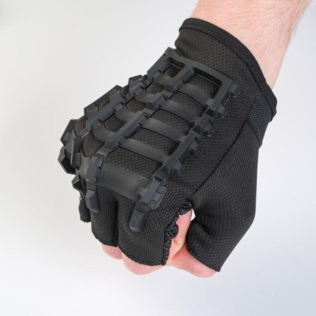 Tactical gloves "Storm Tactic", m, mix-4