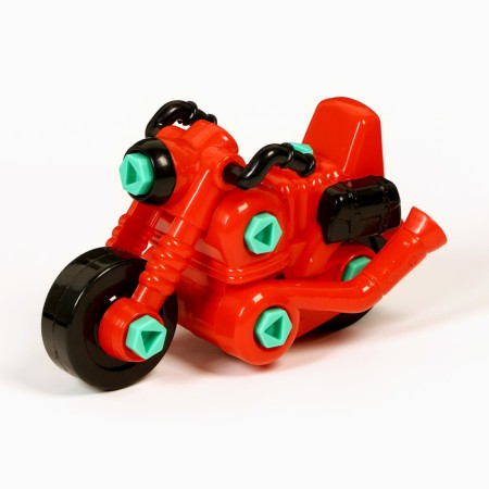 Motorcycle, mix-1