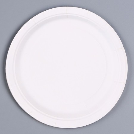 Paper plate "Football", set of 6 pcs.-2