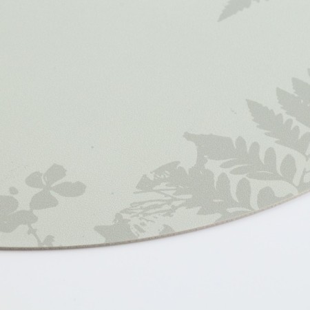 Serving napkin, botanist playing, d = 38 cm-2