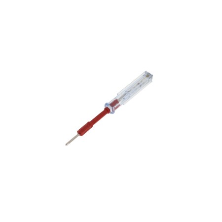 Indicator screwdriver 2 in 1 tundra, pH/SL, plastic handle, 185 mm-10