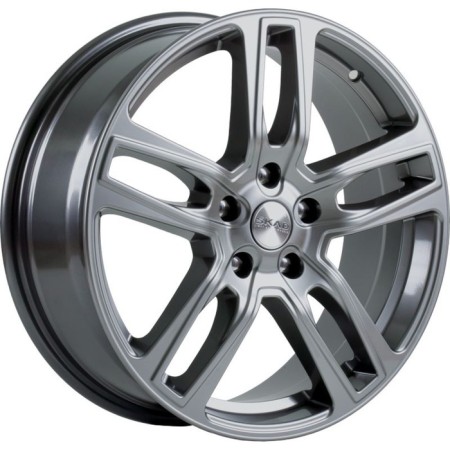 Geneva Cast Skad 7x18 5x114.3 ET50 D64.1 Gray
