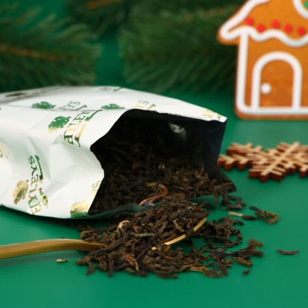 Green Heilis Tea Happy New Year, 30g-2