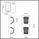 Bra Mirage Led 8W 4000k 367lm