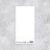 Postcard euro "23.02", 10 x 21 cm