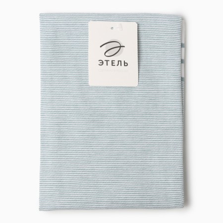 Ethel towel, col. blue, 50x70 cm, 100% HL-5