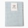 Ethel towel, col. blue, 50x70 cm, 100% HL