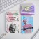 Set "call me art", cover for a passport and a business card