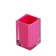 COLOURS glass, pink