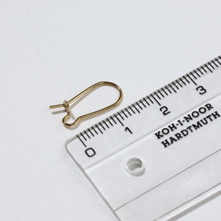 SHVEVZI-Stelki SM-1069, (set of 5 pairs) 15 mm, color gold-1