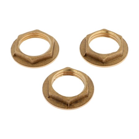 Rethagaika with a Rebox Zein, 1/2 ", internal thread, brass, packing 10 pcs.