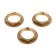 Rethagaika with a Rebox Zein, 1/2 ", internal thread, brass, packing 10 pcs.