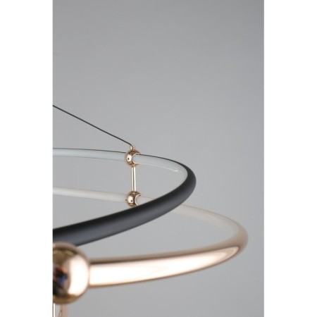 Suspended chandelier Diana LED 4000K 120W-13