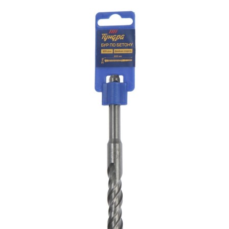 Tour tundra, double spiral, SDS-Plus, 18 x 600 mm.-4
