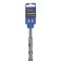 Tour tundra, double spiral, SDS-Plus, 18 x 600 mm.