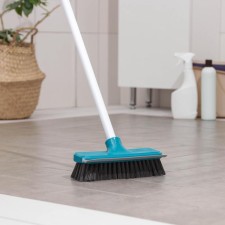 The floor brush with the water lines of the share, 20 × 8 × 95 cm