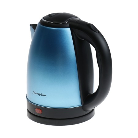 Electric kettle "Matryona" MA-002, metal, 1.8 l, 1500 watts, blue-1
