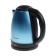 Electric kettle "Matryona" MA-002, metal, 1.8 l, 1500 watts, blue