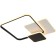 LED LED LED RIVOLI BERYL 6122-104 110W, 3000K-6000K, with a remote control