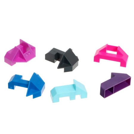 Puzzle "figure", species mix-3