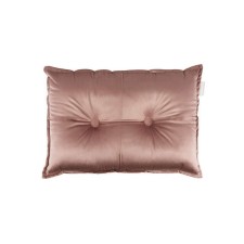 Sofi de Marko “Vivian” pillow, size 40x60 cm, terracotta color