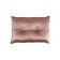 Sofi de Marko “Vivian” pillow, size 40x60 cm, terracotta color