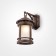 Sconces Outdoor O031WL-01BR, 1x60W, 24.4x17.7x31.5 cm, E27, brown color
