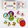 Board Family Game "Oh, these owls", 50 cards, 6+