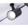 LED ceiling LED with Ambrella Light, Linetech, FL5115, LED, 97 W, 7275LUM, 3000-6400K, Black, Black