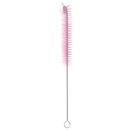 Brush for washing children's bottles