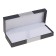 Case for gift handles, embossing under the skin