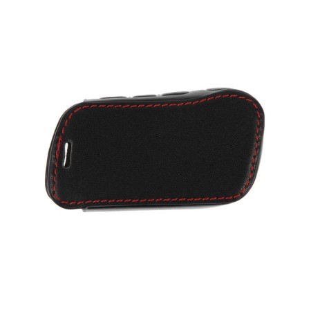 Case for the remote control of the alarm of the Starline A93 A63, leather-6