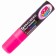 Cretaceous Brauberg "Pop-Art", 15 mm, dry, for smooth surfaces, pink