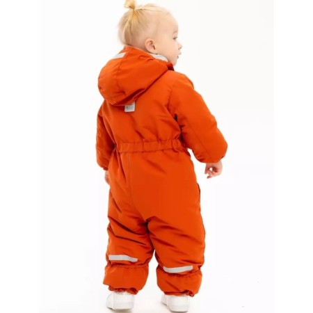 Combineson Children's Winter Rant Husky, height 74 cm, carrot color-5