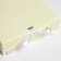 Gift folding box, packaging, "yellow", 20 x 18 x 5 cm