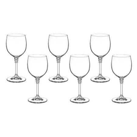 A set of glasses for the wine "Olivia", 240 ml, 6 pcs.
