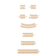 Set of rails, 24 details