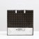 Black weaving package, soft plastic, 29 x 30 cm, 100 μm