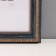 Photo frame Plastic "Babylon" 40x60 cm, blue