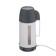 Airline car kettle, 24 V, white/gray, plastic
