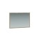 Mirror hinged Linda, 23x890x650, sonoma oak
