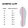 Ботинки забродные Norfin CLIFF р.44