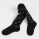 Pantyhose children, black color, height 116-122