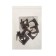 Clips for pipes Ural Pak, 25 mm, dark tree, AT-90125-010