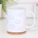 ARINA sublimation mug 320 ml, with application