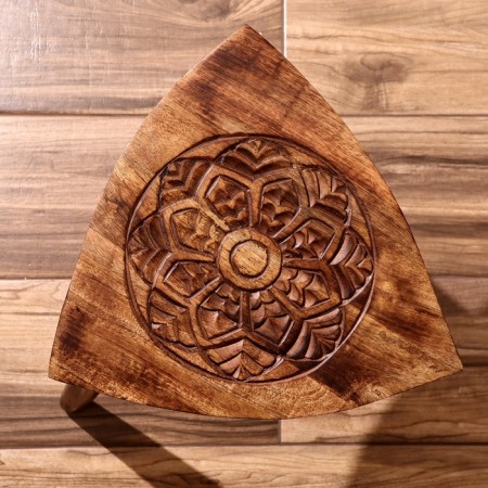 Coffee table 38x38x45 cm, mane-3