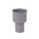 The sewage transition to the cast -iron pipe Ostendorf ht htug d = 50 Ostendorf 112820