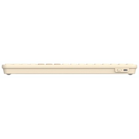 Keyboard A4Tech FSTYLER FBK36C AS BEAR WISTER BT/Radio Slim Multimedia (FBK3 106853-8