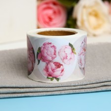Stickers for flowers and gifts 