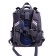 School backpack 38 x 30 x 16 cm, ergonomic back, Stavia Never Stop